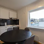 Aurora Dream House With Free Parking アパート トロムソ