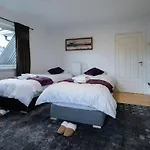 アパート Aurora Dream House With Free Parking トロムソ