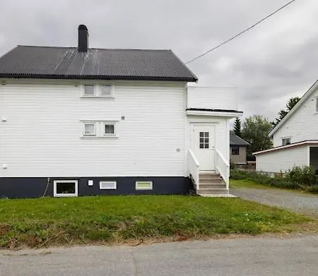 Aurora Dream House With Free Parking Tromso