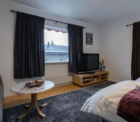 アパート Aurora Dream House With Free Parking *