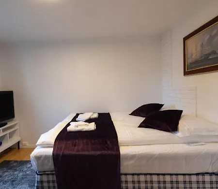 Aurora Dream House With Free Parking * トロムソ