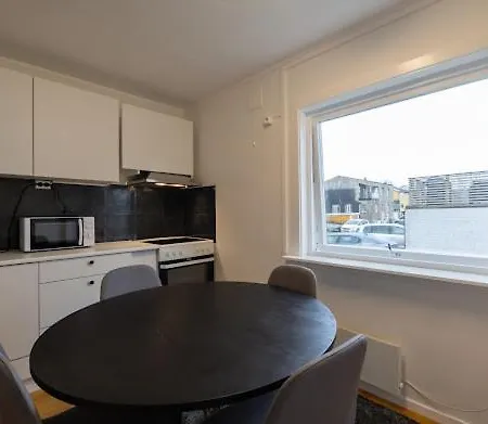 Aurora Dream House With Free Parking Apartment Tromsø