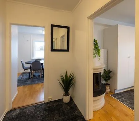 Appartamento Aurora Dream House With Free Parking Tromsø