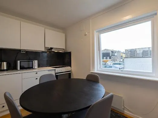 Aurora Dream House With Free Parking Apartamento Tromsø