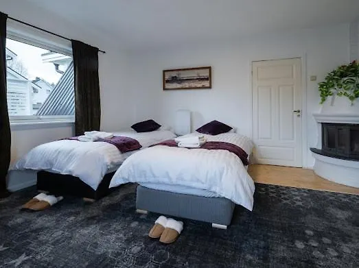 Apartamento Aurora Dream House With Free Parking Tromsø